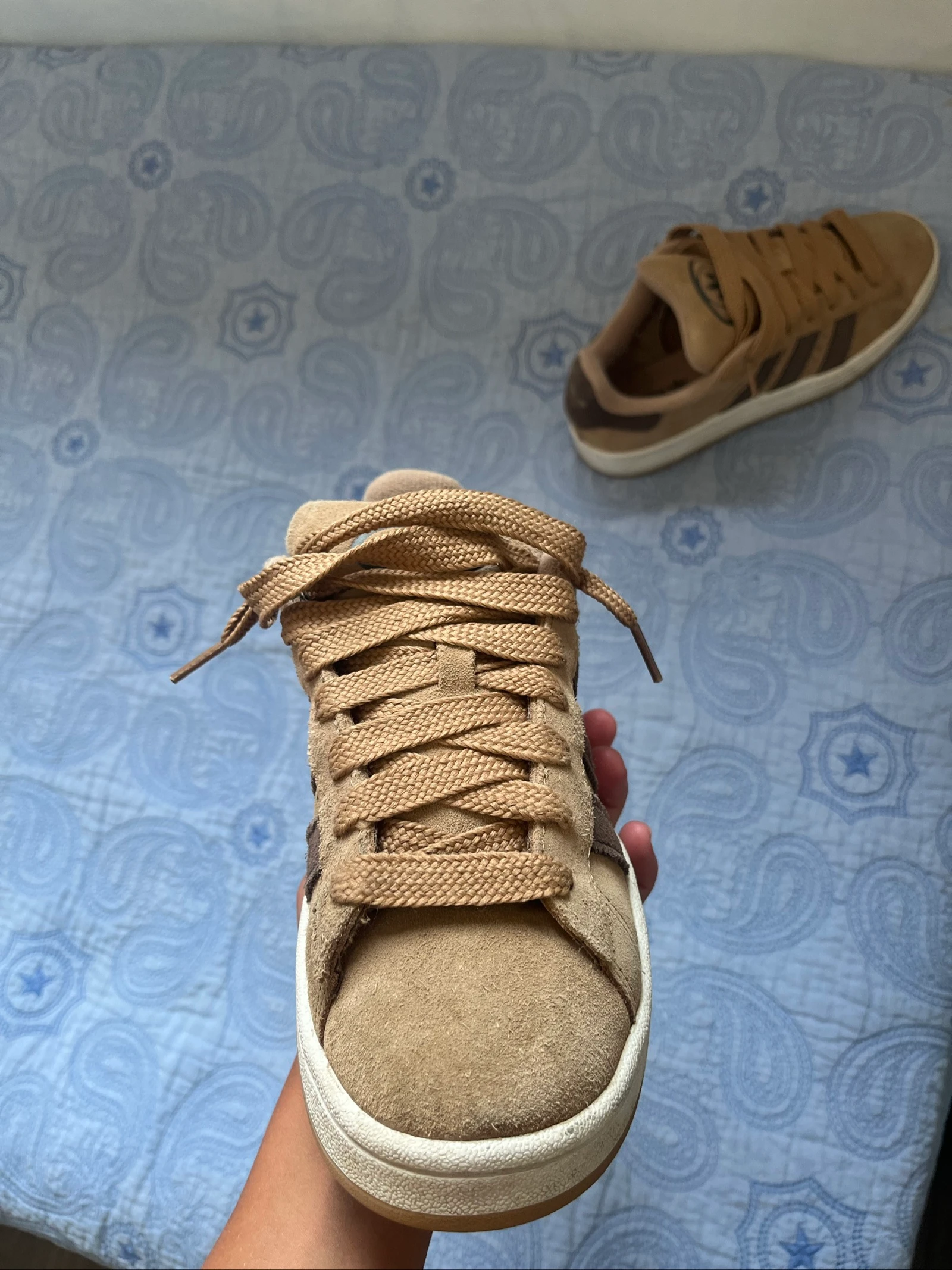 Zapatillas Adidas Campus – photo 5
